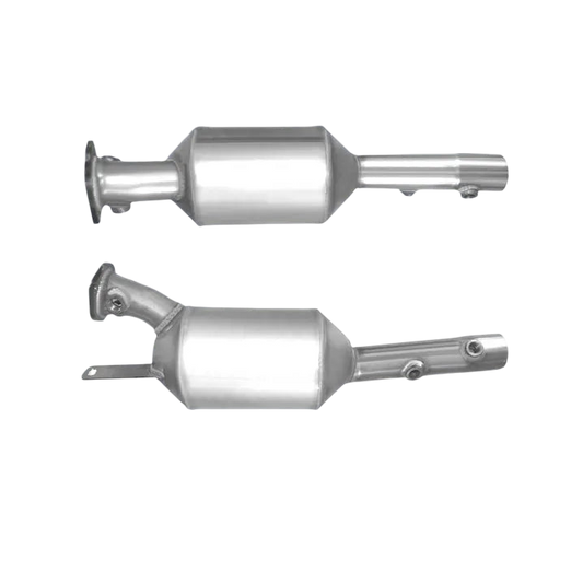 BM CATALYSTS DPF für RENAULT SPAZIERGANG 2L Diesel | Euro 4 | OEM: 8200392221 Autoteile TRUST