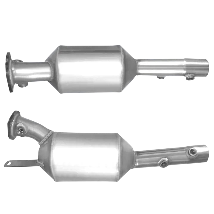 BM CATALYSTS SiC-DPF für RENAULT SPAZIERGANG 2L Diesel | Euro 4 | OEM: 8200392221 Autoteile TRUST