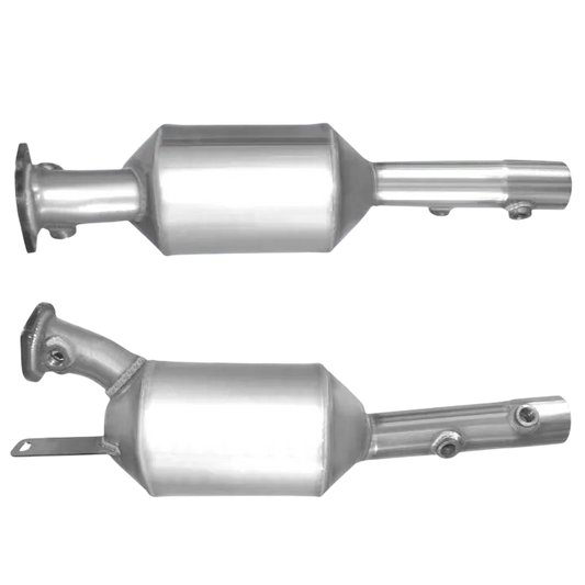 BM CATALYSTS SiC-DPF für RENAULT SPAZIERGANG 2L Diesel | Euro 4 | OEM: 8200392221 Autoteile TRUST