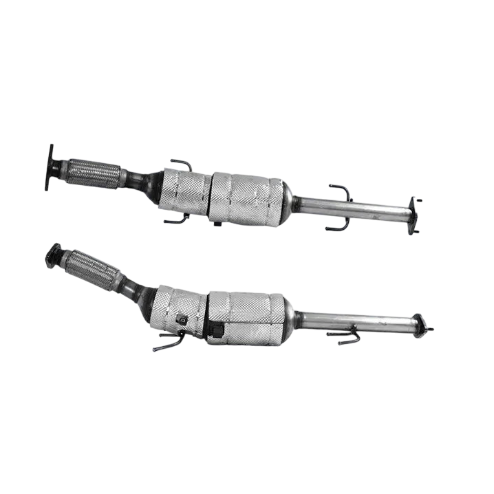 BM CATALYSTS Homologiert Diesel Kat & DPF für NISSAN JUKE 1.5L Diesel | Euro 5 | OEM: 200101KB0A Autoteile TRUST