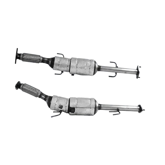 BM CATALYSTS Homologiert Diesel Kat & DPF für NISSAN JUKE 1.5L Diesel | Euro 5 | OEM: 200101KB0A Autoteile TRUST