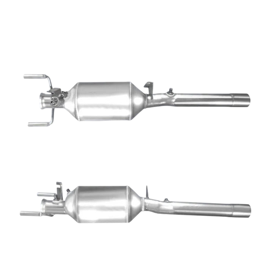 BM CATALYSTS DPF für MERCEDES VIANO 3L Diesel | Euro 4 | OEM: 6394906181 Autoteile TRUST
