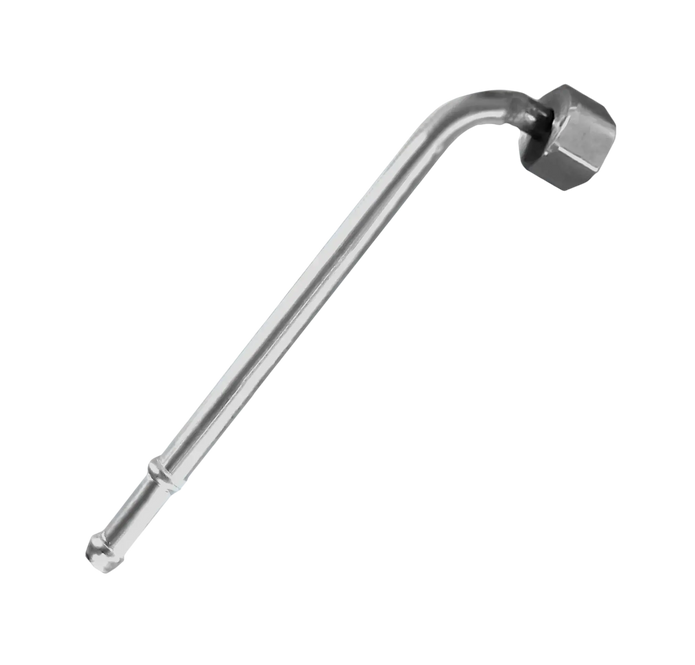 Autoteile BM Druckrohr für MERCEDES VIANO 3.0 Vorne; kurz | Euro 4 | OEM: A6394900337 bei Autoteile TRUST