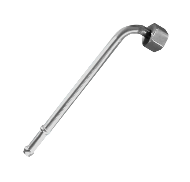 BM Druckrohr für MERCEDES VIANO 3.0 Vorne; kurz | Euro 4 | OEM: A6394900337 Autoteile TRUST