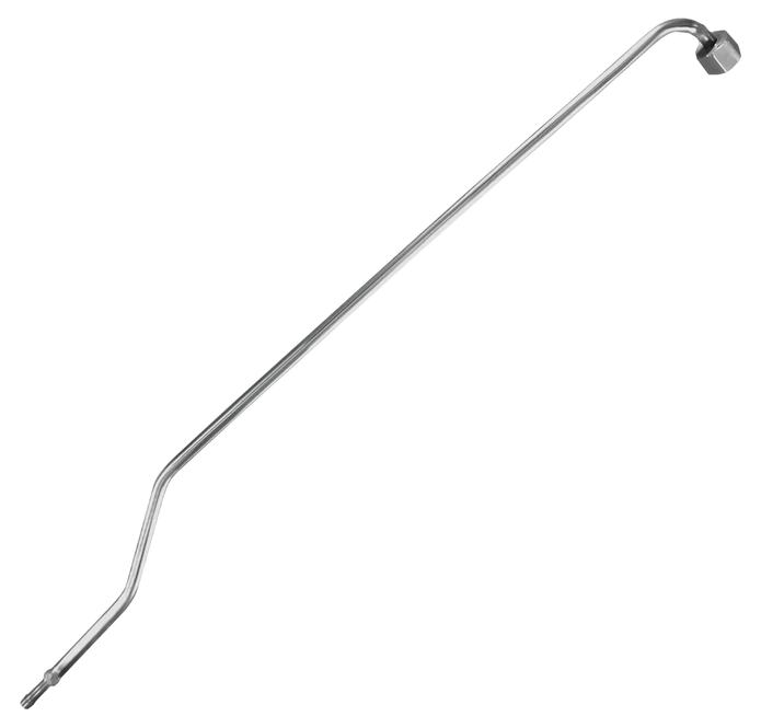 Autoteile BM Druckrohr für MERCEDES VIANO 3.0 Hinten; lang | Euro 4 | OEM: A6394900237 bei Autoteile TRUST