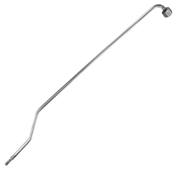 BM Druckrohr für MERCEDES VIANO 3.0 Hinten; lang | Euro 4 | OEM: A6394900237 Autoteile TRUST