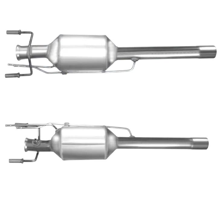 BM CATALYSTS SiC-DPF für MERCEDES VIANO 3L Diesel | Euro 4 | OEM: 6394906181 Autoteile TRUST