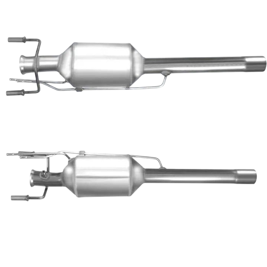 BM CATALYSTS SiC-DPF für MERCEDES VIANO 3L Diesel | Euro 4 | OEM: 6394906181 Autoteile TRUST