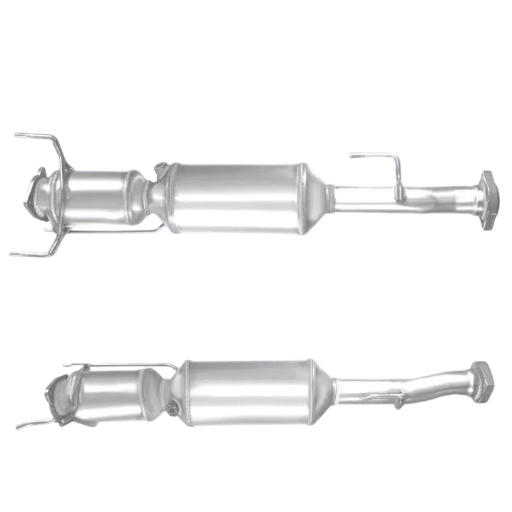 BM CATALYSTS Homologiert Diesel Kat & DPF für ALFA ROMEO 147 1.9L Diesel | Euro 3 oder 4 | OEM: 51780162 Autoteile TRUST