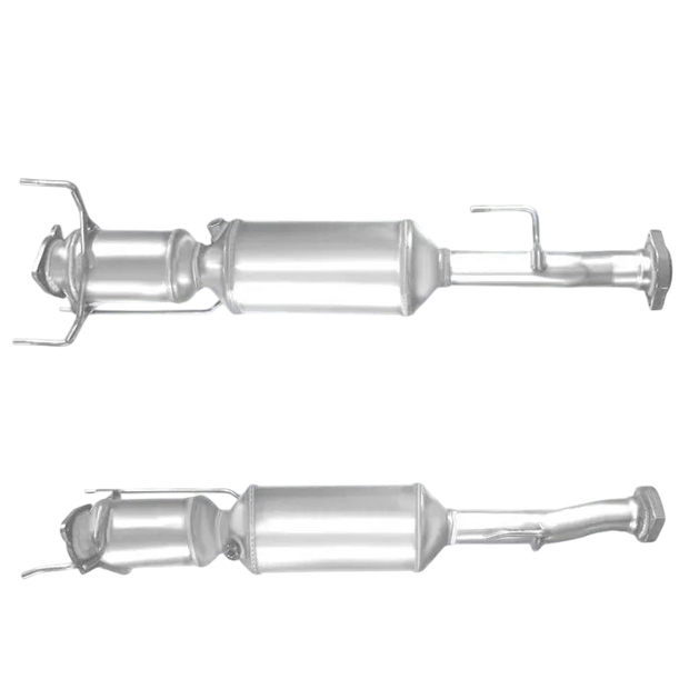 BM CATALYSTS Homologiert Diesel Kat & DPF für ALFA ROMEO 147 1.9L Diesel | Euro 3 oder 4 | OEM: 51780162 Autoteile TRUST