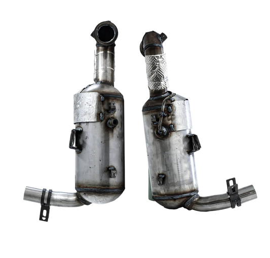 BM CATALYSTS Homologiert Diesel Kat & DPF für CHEVROLET AVEO 1.3L Diesel | Euro 5 | OEM: 55562912 Autoteile TRUST