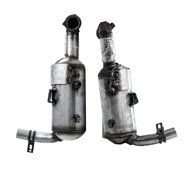 BM CATALYSTS Homologiert Diesel Kat & DPF für CHEVROLET AVEO 1.3L Diesel | Euro 5 | OEM: 55562912 Autoteile TRUST