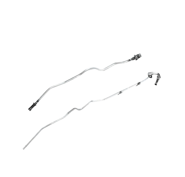 BM Druckrohr für VOLKSWAGEN TRANSPORTER 2.0 Vor und nach dem DPF | Euro 5 | OEM: 7E0131552F Autoteile TRUST