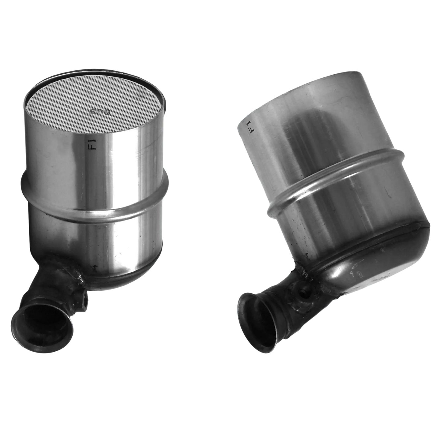 BM CATALYSTS Homologierter DPF für CITROEN BERLINGO 1.6L Diesel | Euro 5 | OEM: 1609531880 Autoteile TRUST