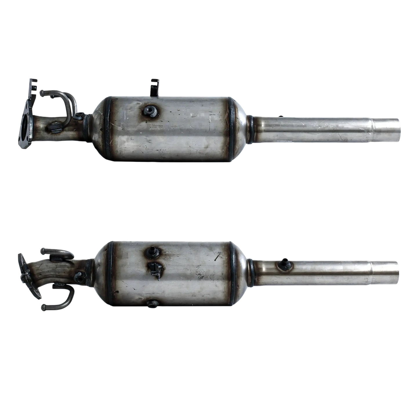 BM CATALYSTS Homologiert Diesel Kat & DPF für CITROEN JUMPER 2.2L Diesel | Euro 5 | OEM: 1606604680 Autoteile TRUST