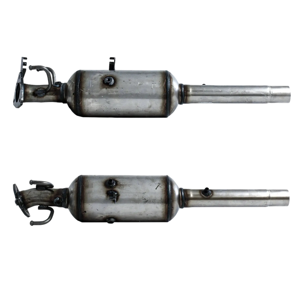 Autoteile BM CATALYSTS Homologiert Diesel Kat & DPF für CITROEN JUMPER 2.2L Diesel | Euro 5 | OEM: 1606604680 bei Autoteile TRUST