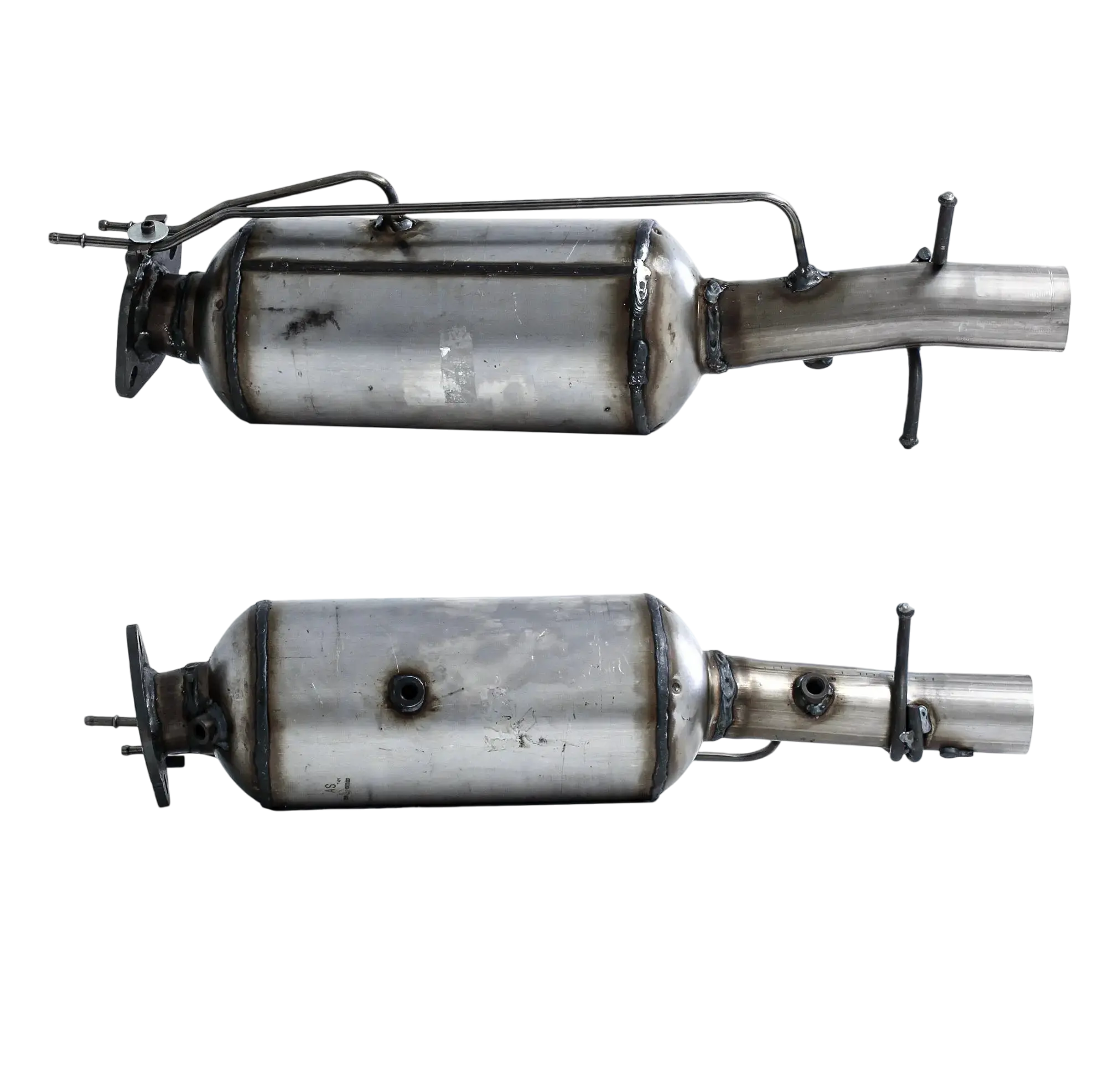 Autoteile BM CATALYSTS Homologiert Diesel Kat & DPF für FORD TRANSIT 2.2L Diesel | Euro 5 | OEM: 1713341 bei Autoteile TRUST