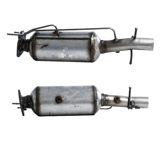 BM CATALYSTS Homologiert Diesel Kat & DPF für FORD TRANSIT 2.2L Diesel | Euro 5 | OEM: 1713341 Autoteile TRUST