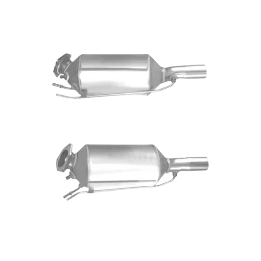 BM CATALYSTS DPF für SKODA HERVORRAGEND 2L Diesel | Euro 4 | OEM: 3B0131709 Autoteile TRUST