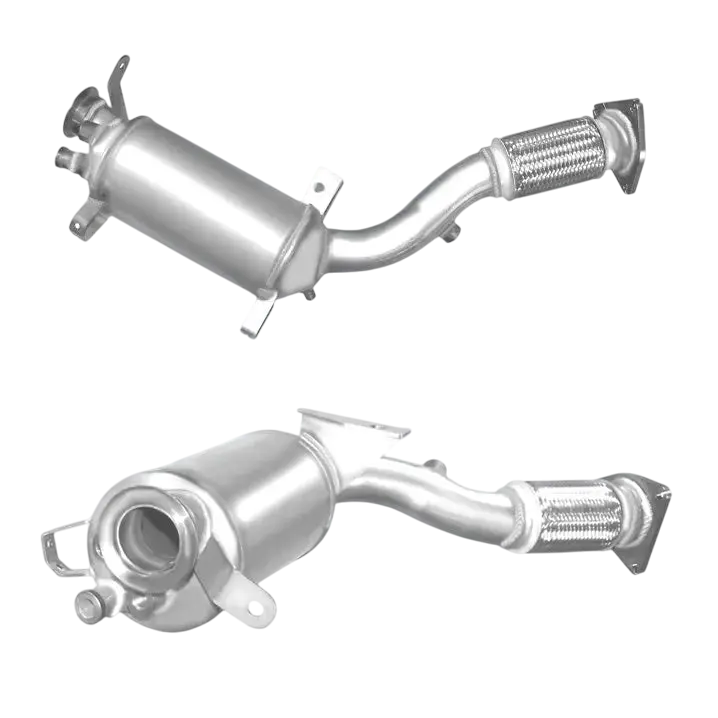 Autoteile BM CATALYSTS SiC-DPF für VOLKSWAGEN TOUAREG 2.5L Diesel | Euro 4 | OEM: 7L6254700AX bei Autoteile TRUST