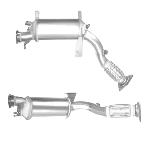 BM CATALYSTS DPF für VOLKSWAGEN TOUAREG 2.5L Diesel | Euro 4 | OEM: 7L6254700AX Autoteile TRUST