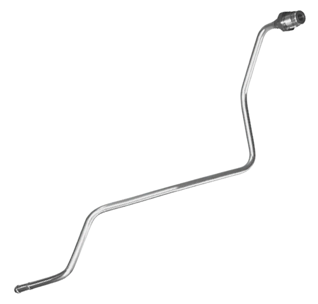 BM Druckrohr für CITROEN C3 1.4 Hinten; lang | Euro 5 | OEM: 9675258080 Autoteile TRUST