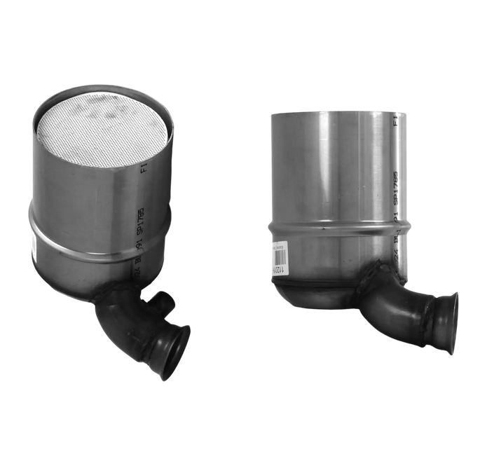 Autoteile BM CATALYSTS Homologierter DPF für CITROEN C3 1.4L Diesel | Euro 5 | OEM: 1606857180 bei Autoteile TRUST