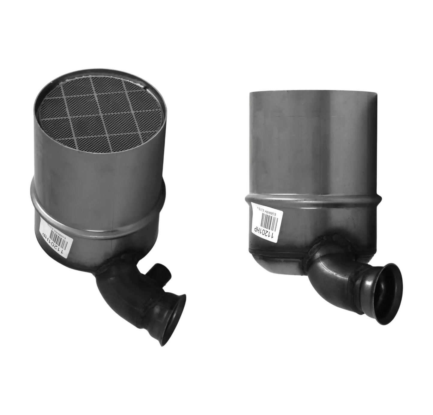 BM CATALYSTS Homologierter SiC-DPF für CITROEN C3 1.4L Diesel | Euro 5 | OEM: 1606857180 Autoteile TRUST