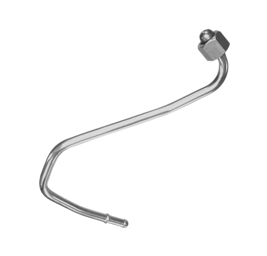 BM Druckrohr für MERCEDES C200 2.1 Vorne; kurz | Euro 4 | OEM: A2044910137 Autoteile TRUST