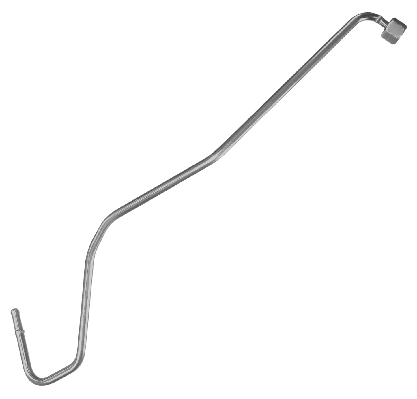 BM Druckrohr für MERCEDES C200 2.1 Hinten; lang | Euro 4 | OEM: A2044910037 Autoteile TRUST
