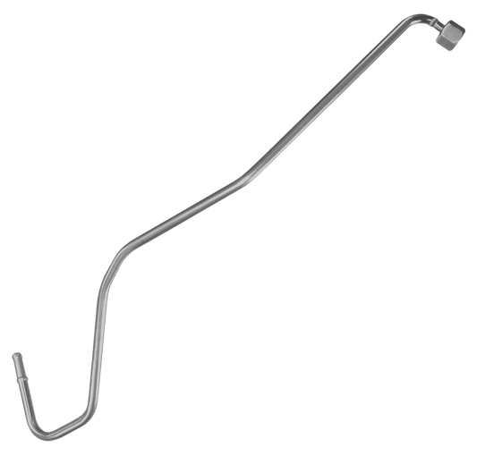 BM Druckrohr für MERCEDES C200 2.1 Hinten; lang | Euro 4 | OEM: A2044910037 Autoteile TRUST