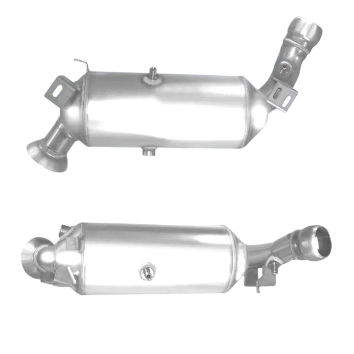 BM CATALYSTS Homologiert Diesel Kat & SiC DPF für MERCEDES C200 2.1L Diesel | Euro 4 | OEM: 2044900056 Autoteile TRUST