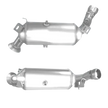 Autoteile BM CATALYSTS Homologiert Diesel Kat & SiC DPF für MERCEDES C200 2.1L Diesel | Euro 4 | OEM: 2044900056 bei Autoteile TRUST