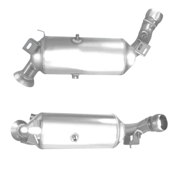 Autoteile BM CATALYSTS Homologiert Diesel Kat & SiC DPF für MERCEDES C200 2.1L Diesel | Euro 4 | OEM: 2044900056 bei Autoteile TRUST