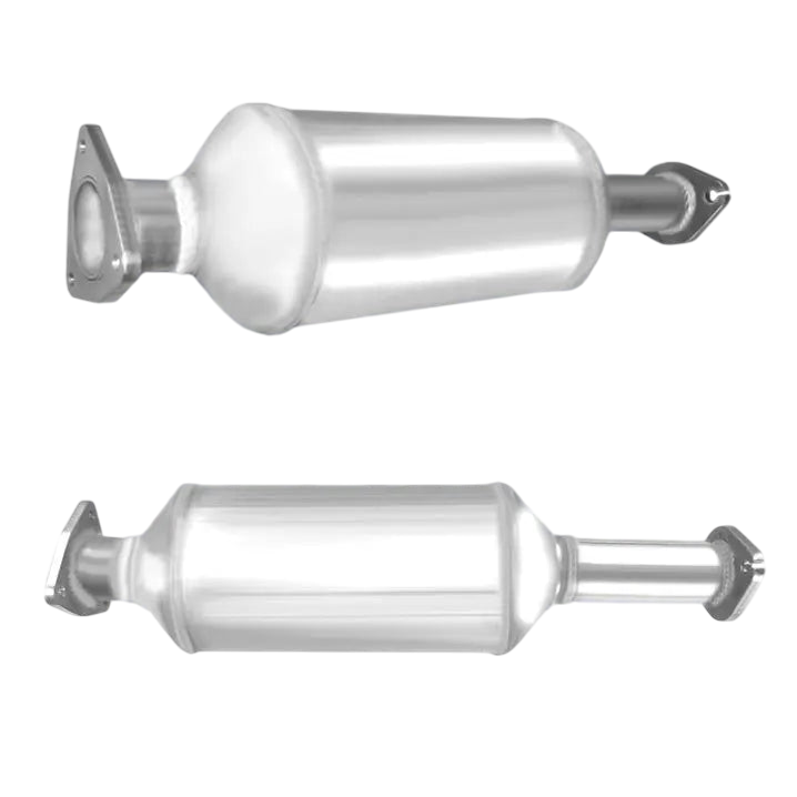 BM CATALYSTS SiC-DPF für OPEL AGILA B 1.3L Diesel | Euro 4 | OEM: 1422053K00H02 Autoteile TRUST