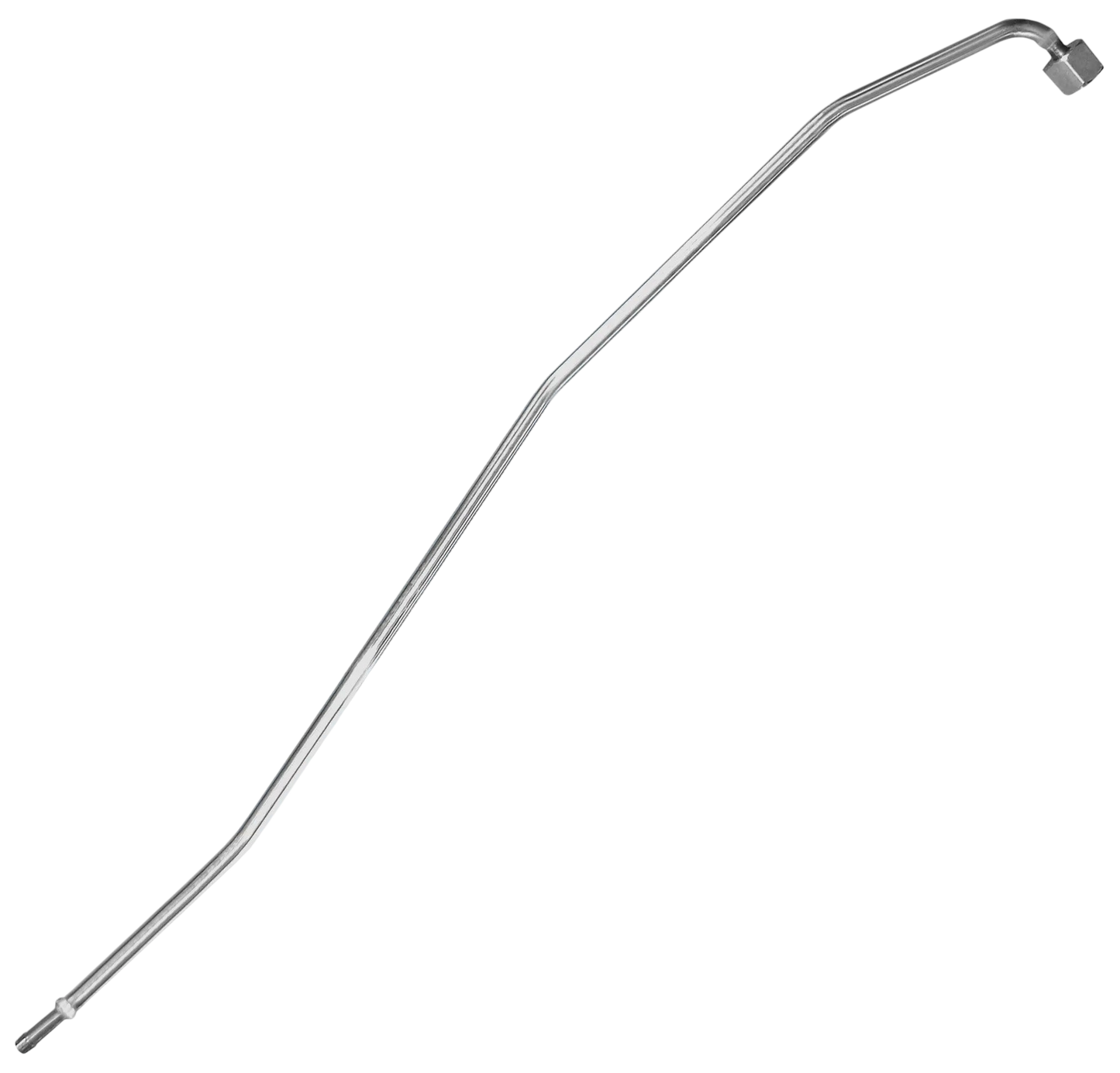 BM Druckrohr für VOLVO C30 2.4 Hinten; lang | Euro 4 | OEM: 30751537 Autoteile TRUST