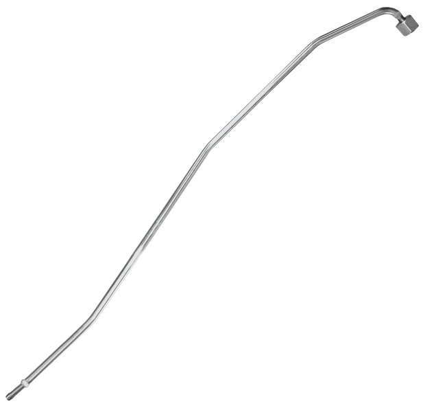 BM Druckrohr für VOLVO C30 2.4 Hinten; lang | Euro 4 | OEM: 30751537 Autoteile TRUST