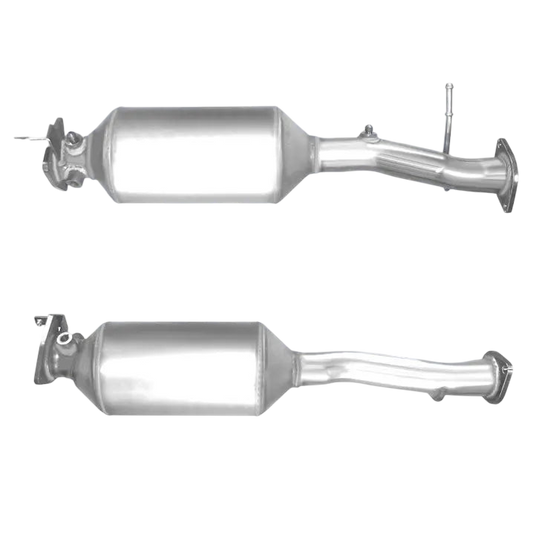 BM CATALYSTS SiC-DPF für VOLVO C30 2.4L Diesel | Euro 4 | OEM: 36000036 Autoteile TRUST