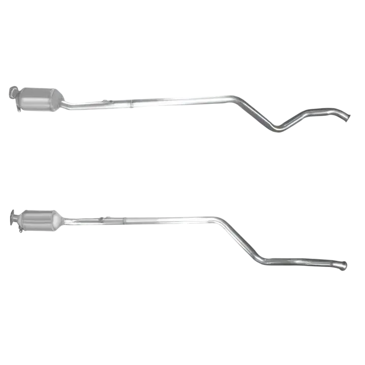 Autoteile BM CATALYSTS DPF für RENAULT LAGUNA 2L Diesel | Euro 4 | OEM: 200100056R bei Autoteile TRUST