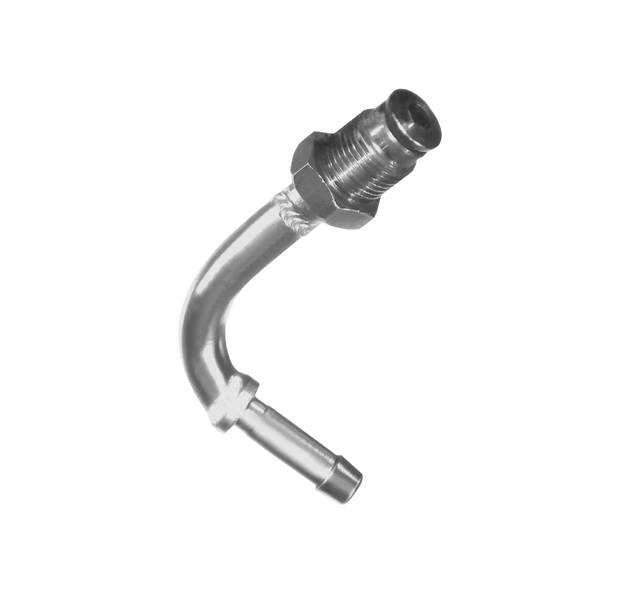 BM Druckrohr für RENAULT LAGUNA 2.0 Vor-DPF | Euro 4 | OEM: Autoteile TRUST