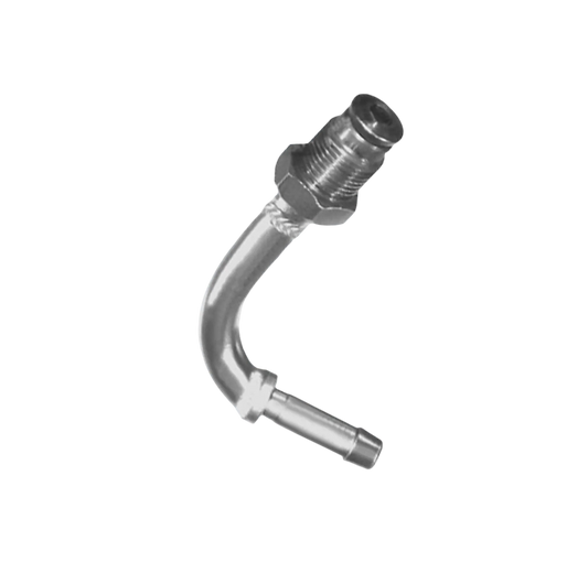 BM Druckrohr für RENAULT LAGUNA 2.0 Nach dem DPF | Euro 4 | OEM: Autoteile TRUST