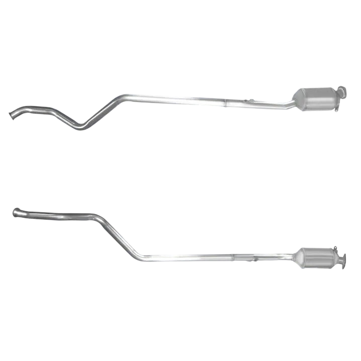 BM CATALYSTS SiC-DPF für RENAULT LAGUNA 2L Diesel | Euro 4 | OEM: 200100056R Autoteile TRUST