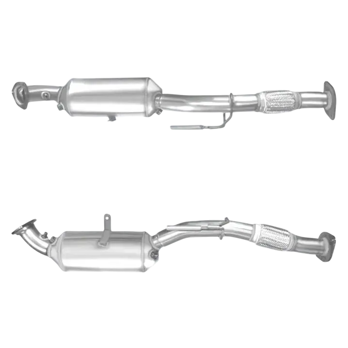 Autoteile BM CATALYSTS DPF für AUSWEICHEN NITRO 2.8L Diesel | Euro 4 | OEM: 52129194AF bei Autoteile TRUST