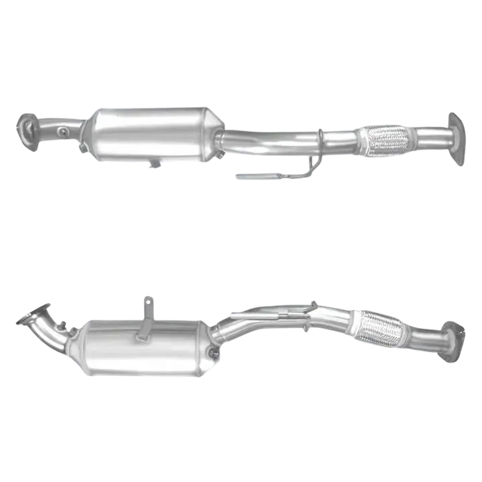 Autoteile BM CATALYSTS DPF für AUSWEICHEN NITRO 2.8L Diesel | Euro 4 | OEM: 52129194AF bei Autoteile TRUST