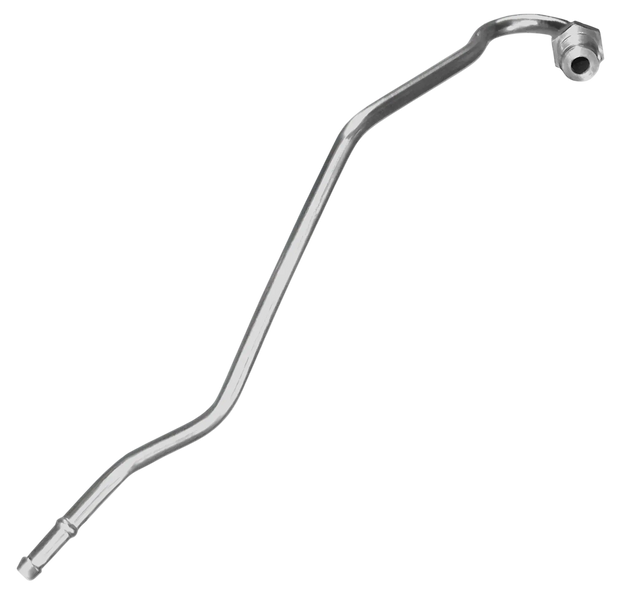 BM Druckrohr für AUSWEICHEN NITRO 2.8 Front | Euro 4 | OEM: 52129194AF(DPF) Autoteile TRUST