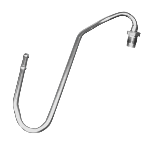 BM Druckrohr für AUSWEICHEN NITRO 2.8 Hinteren | Euro 4 | OEM: 52129194AF(DPF) Autoteile TRUST