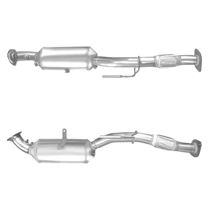 Autoteile BM CATALYSTS SiC-DPF für AUSWEICHEN NITRO 2.8L Diesel | Euro 4 | OEM: 52129194AF bei Autoteile TRUST