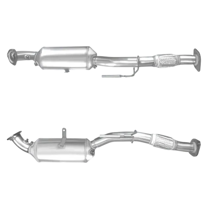 Autoteile BM CATALYSTS SiC-DPF für AUSWEICHEN NITRO 2.8L Diesel | Euro 4 | OEM: 52129194AF bei Autoteile TRUST