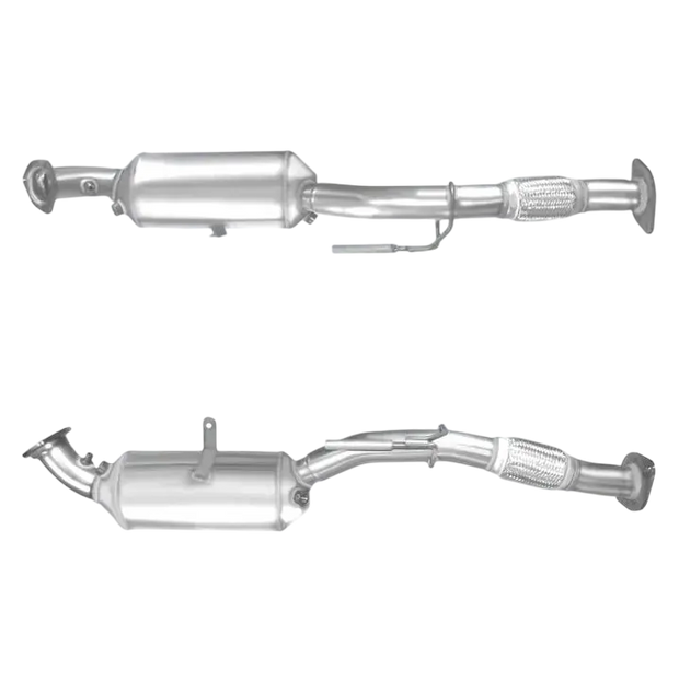 Autoteile BM CATALYSTS SiC-DPF für AUSWEICHEN NITRO 2.8L Diesel | Euro 4 | OEM: 52129194AF bei Autoteile TRUST