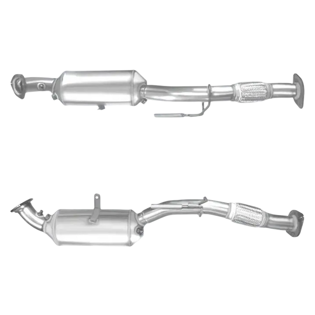 Autoteile BM CATALYSTS DPF für AUSWEICHEN NITRO 2.8L Diesel | Euro 4 | OEM: 52129194AF bei Autoteile TRUST